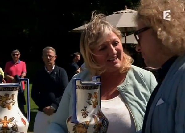 Vos objets ont une histoire doit encore faire ses preuves avec Charlotte de Turckheim 