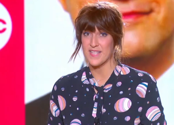Le Tube : succès pour la rentrée de Daphné Bürki sur Canal+ Le Tube : succès pour la rentrée de Daphné Bürki sur Canal+