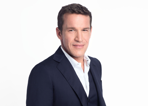 Ara Aprikian (D8) : « Le retour de Benjamin Castaldi à Nouvelle Star sera un des évènements télé de la saison »