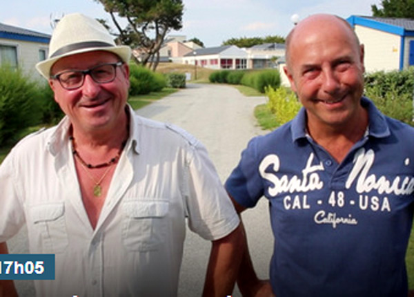 Bienvenue au camping : une ultime semaine lancée avec Jean-Pierre et Yves Bienvenue au camping : une ultime semaine lancée avec Jean-Pierre et Yves