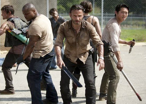 The Walking Dead : AMC commande le pilote d’un spin-off