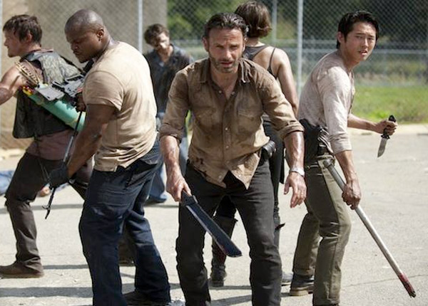 The Walking Dead : AMC commande le pilote d’un spin-off The Walking Dead : AMC commande le pilote d’un spin-off