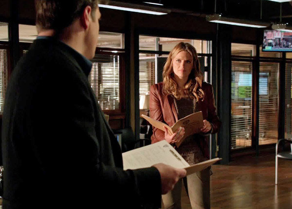 5 millions de Français toujours accros à la saison 6 de Castle 5 millions de Français toujours accros à la saison 6 de Castle