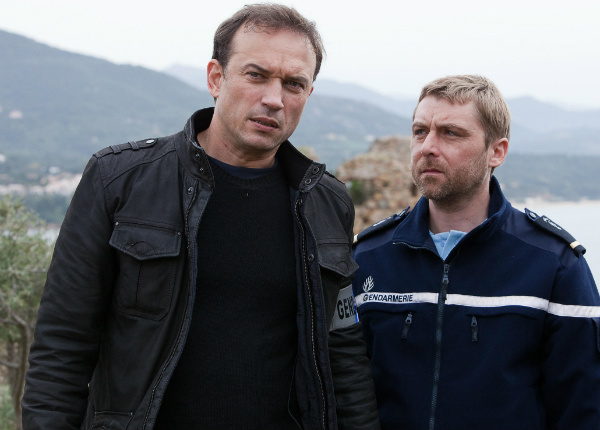 Disparus : Claire Borotra et Vincent Perez flirtent avec Broadchurch Disparus : Claire Borotra et Vincent Perez flirtent avec Broadchurch