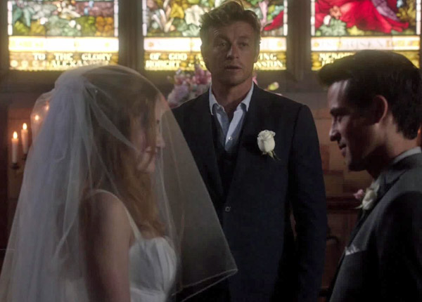 Mentalist : un Mariage endeuillé et TF1 qui se frotte les mains avec la saison 6