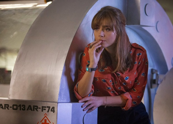 Jenna Coleman (Doctor Who) : « Le départ de Clara ? Il y aura une surprise en tous les cas »