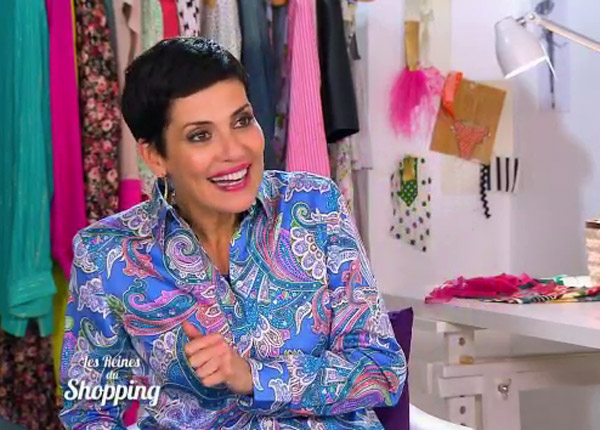 Les Reines du shopping : Marie choque Cristina Cordula, Laurence se considère comme la « garce » de l’aventure Les Reines du shopping : Marie choque Cristina Cordula, Laurence se considère comme la « garce » de l’aventure