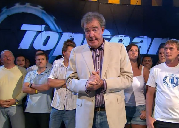 Top Gear : succès pour la version anglaise avant l’adaptation française sur RMC Découverte