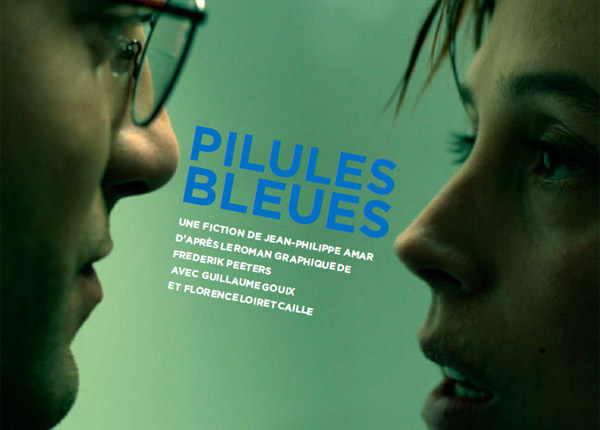 Pilules bleues : une chronique amoureuse et poétique diffusée le 26 septembre