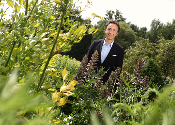 Le Jardin préféré des Français revient avec Stéphane Bern en prime time sur France 2