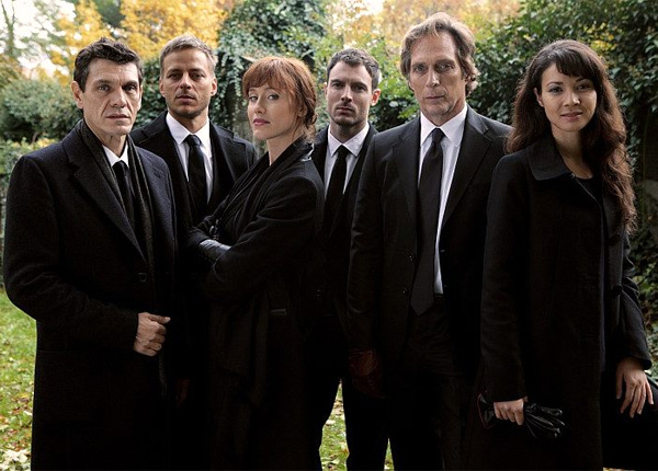 Crossing Lines : mort de l’un des héros emblématiques à l’issue de la saison 2 Crossing Lines : mort de l’un des héros emblématiques à l’issue de la saison 2