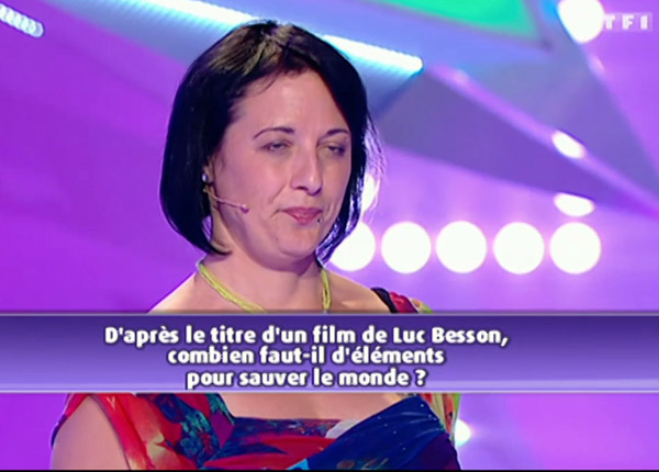 Les 12 coups de midi : Christelle réussit son Coup de Maître Les 12 coups de midi : Christelle réussit son Coup de Maître