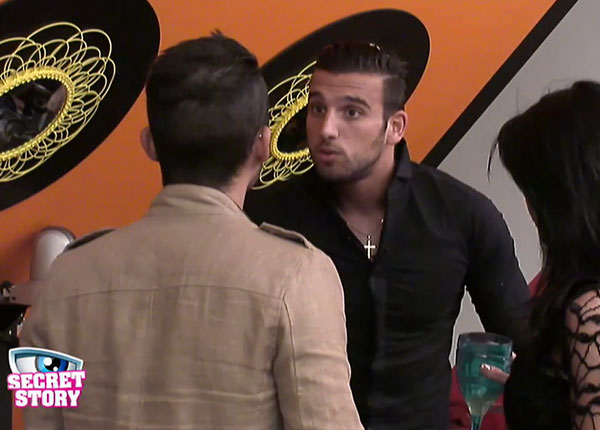Secret Story : Aymeric et Sara exclus, les nominations annulées