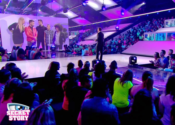 Secret Story : quelle audience pour l’entrée d’Aurélie, Eddy et Vincent ? Secret Story : quelle audience pour l’entrée d’Aurélie, Eddy et Vincent ?