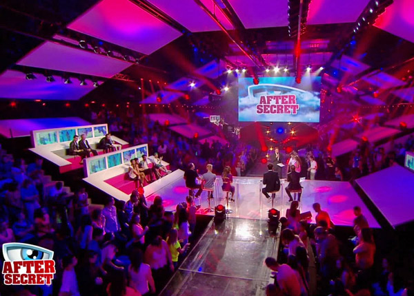 Secret Story l’After : le frère de Vivian s’oppose à son mariage avec Nathalie, TF1 en tête des audiences Secret Story l’After : le frère de Vivian s’oppose à son mariage avec Nathalie, TF1 en tête des audiences