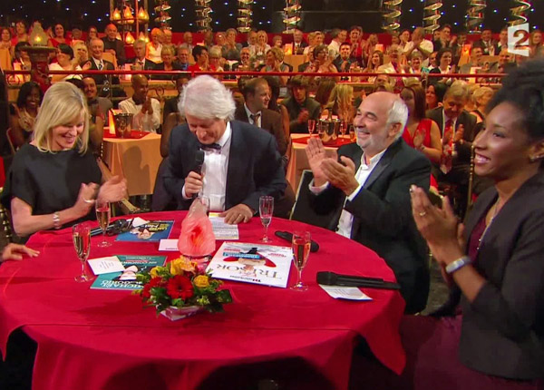 Le Plus grand cabaret du monde : la saison 16 démarre au niveau de France 3 Le Plus grand cabaret du monde : la saison 16 démarre au niveau de France 3