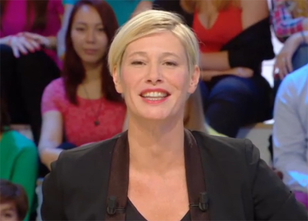 Le Supplément : la bonne rentrée de Maïtena Biraben sur Canal+ Le Supplément : la bonne rentrée de Maïtena Biraben sur Canal+