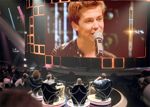 Rising Star proche de la déprogrammation en Allemagne Rising Star proche de la déprogrammation en Allemagne