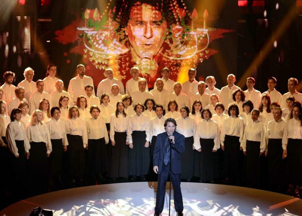 Les 300 choeurs de France 3 de retour pour Noël 2014 Les 300 choeurs de France 3 de retour pour Noël 2014