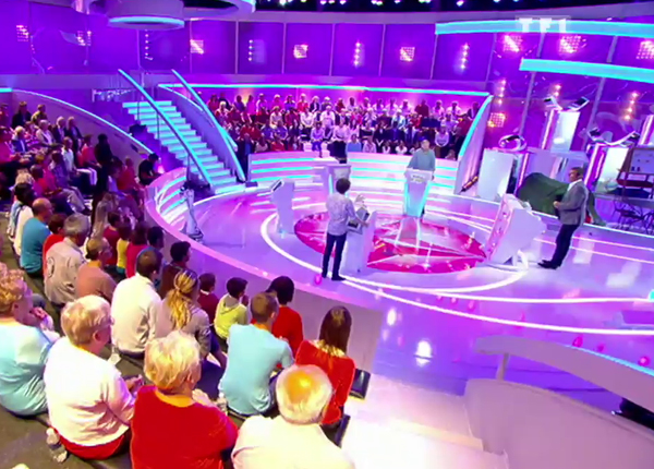 Les 12 coups de midi : Antoine en panne devant l’Étoile mystérieuse de TF1 Les 12 coups de midi : Antoine en panne devant l’Étoile mystérieuse de TF1