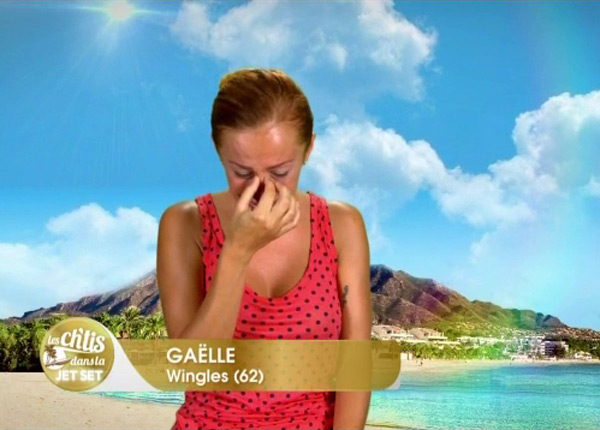 Les Ch’tis dans la Jet Set : Gaëlle fond en larmes, Hillary fait une entrée fracassante Les Ch’tis dans la Jet Set : Gaëlle fond en larmes, Hillary fait une entrée fracassante
