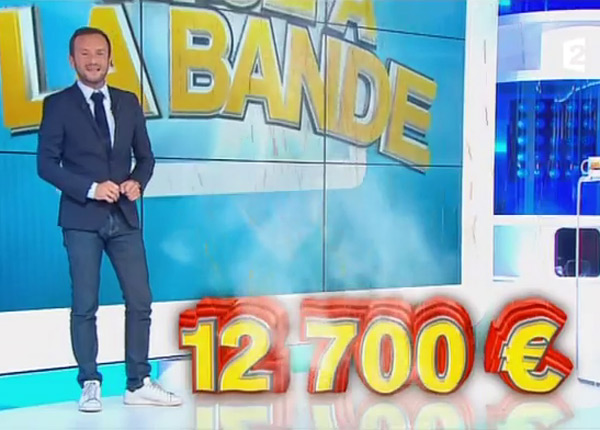 Face à la bande : l’arrivée d’Élodie Gossuin ne fait pas d’étincelles, France 2 au plus bas