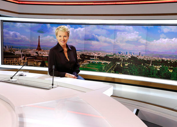 Elise Lucet et Anne-sophie Lapix : les nouveautés d’octobre sur France 2 Elise Lucet et Anne-sophie Lapix : les nouveautés d’octobre sur France 2