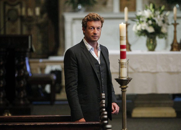 Mentalist : TF1 révèle l’identité de John le Rouge Mentalist : TF1 révèle l’identité de John le Rouge