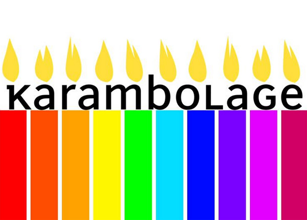 Karambolage (Arte) fête ses 10 ans avec Yannick Noah et Julie Depardieu Karambolage (Arte) fête ses 10 ans avec Yannick Noah et Julie Depardieu