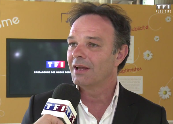 Nicolas Charbonneau (directeur adjoint de l’information) : « C’est TF1 qui fait l’actualité avec des interviews événementielles »