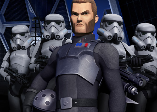 Star Wars Rebels : le dispositif de Disney pour faire connaître la fiction animée événement