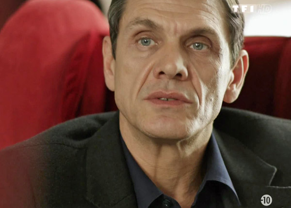 Crossing Lines : Marc Lavoine dans la Zone rouge