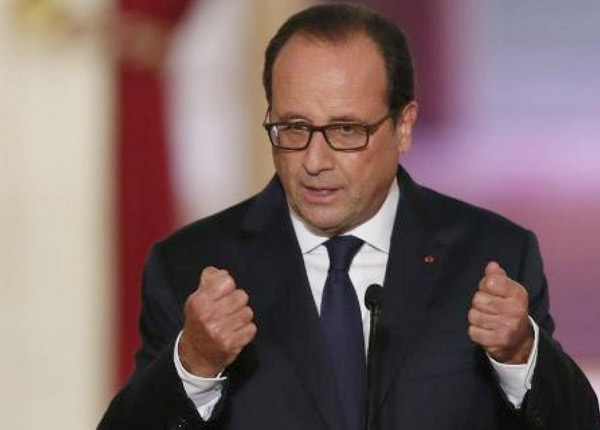 François Hollande : sa conférence de presse booste les audiences de BFM TV
