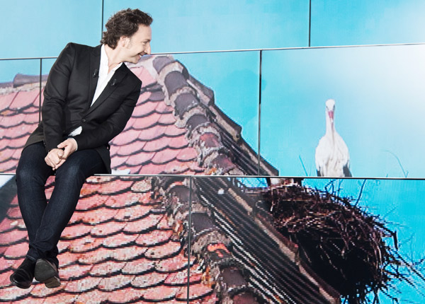 Le Monument préféré des Français : le soutien de Kamel Ouali, Chantal Ladesou et Laurent Boyer Le Monument préféré des Français : le soutien de Kamel Ouali, Chantal Ladesou et Laurent Boyer