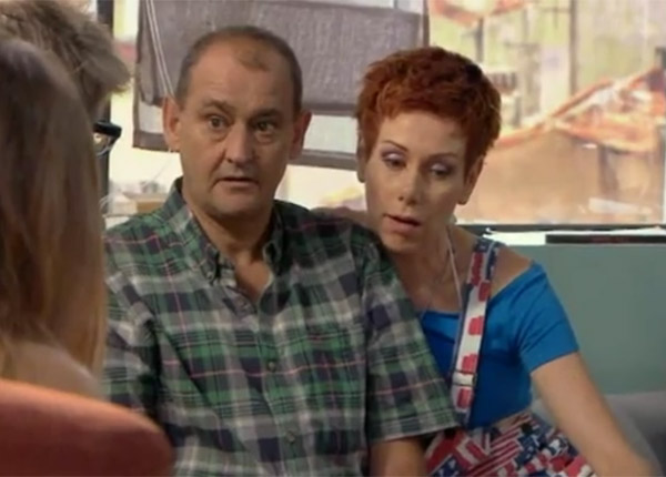 Plus belle la vie : Babeth va-t-elle quitter Patrick pour Jean-François ? Plus belle la vie : Babeth va-t-elle quitter Patrick pour Jean-François ?