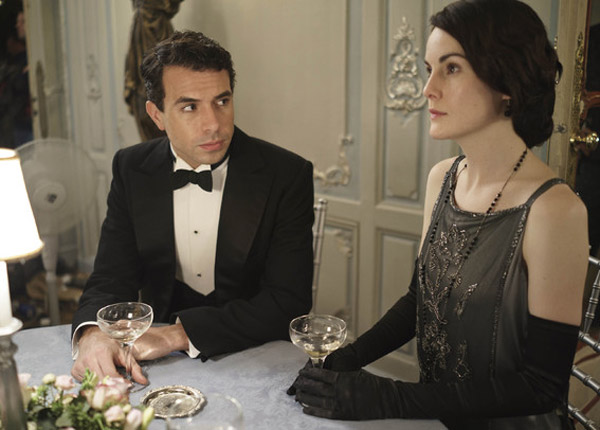 Downton Abbey : la saison 5 réalise le deuxième plus mauvais démarrage de la série