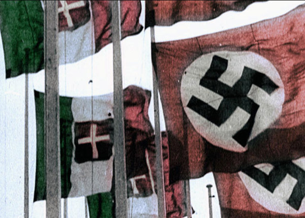 Mussolini-Hitler : l’opéra des assassins, les aspects méconnus de la Seconde Guerre mondiale