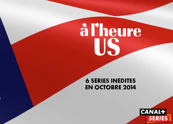 Scandal, Homeland, Revenge... : tous les inédits proposés par Canal+ Séries Scandal, Homeland, Revenge... : tous les inédits proposés par Canal+ Séries
