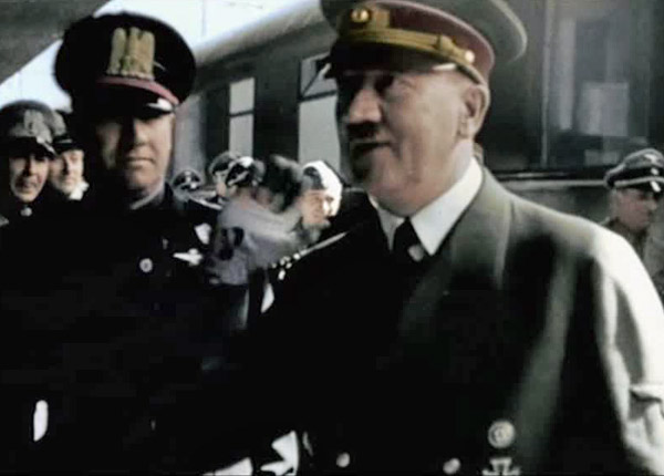 Mussolini-Hitler : l’opéra des assassins ne fascine pas sur France 3