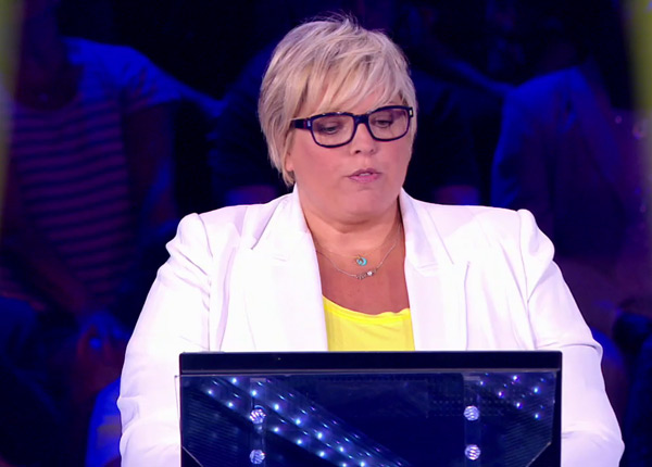 Money Drop : retour en douceur pour Laurence Boccolini face à Nagui Money Drop : retour en douceur pour Laurence Boccolini face à Nagui