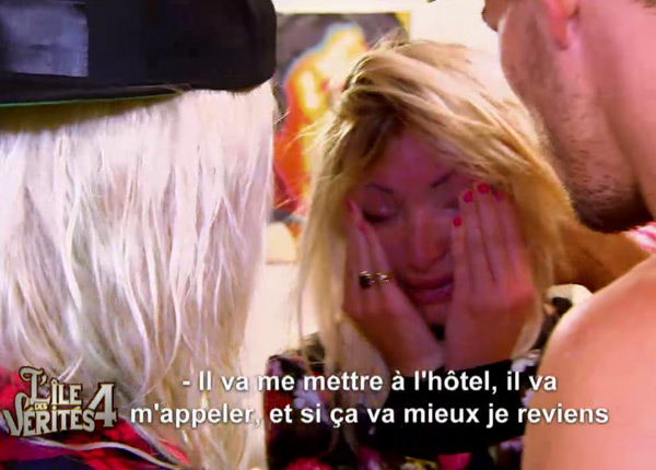 L’Île des vérités 4 : les pleurs de Beverly riment avec records chez NRJ12