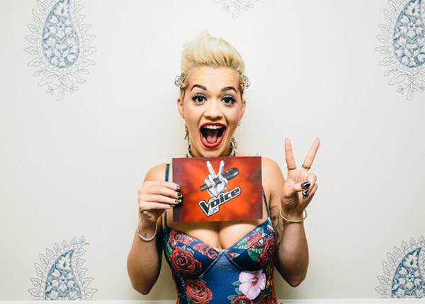 The Voice : Rita Ora pour remplacer Kylie Minogue en Angleterre The Voice : Rita Ora pour remplacer Kylie Minogue en Angleterre