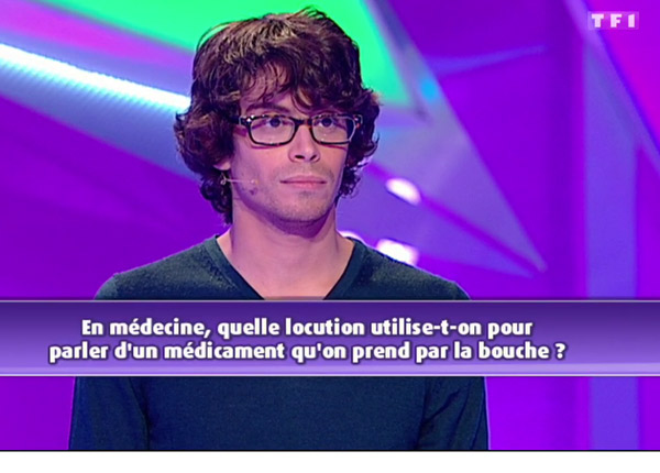 Les 12 coups de midi : une 10e participation pour Antoine