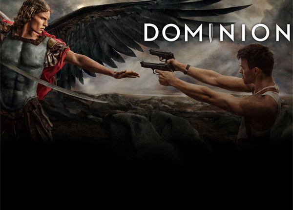 Dominion : la série de Syfy arrive en France le 14 octobre