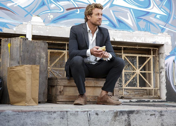 Mentalist : Simon Baker dresse le bilan sur le tournage des ultimes épisodes