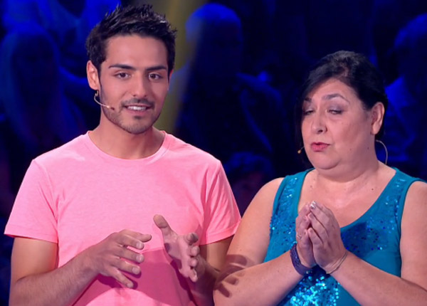 Money drop : Javier et Maria atteignent la 8e question Money drop : Javier et Maria atteignent la 8e question