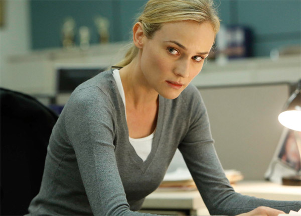 Diane Kruger (The Bridge) : « Le grand défi est de donner à Sonya des scènes d’émotion malgré son autisme »