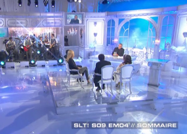 Sur Canal+, Thierry Ardisson trône en access avec Salut les Terriens Sur Canal+, Thierry Ardisson trône en access avec Salut les Terriens