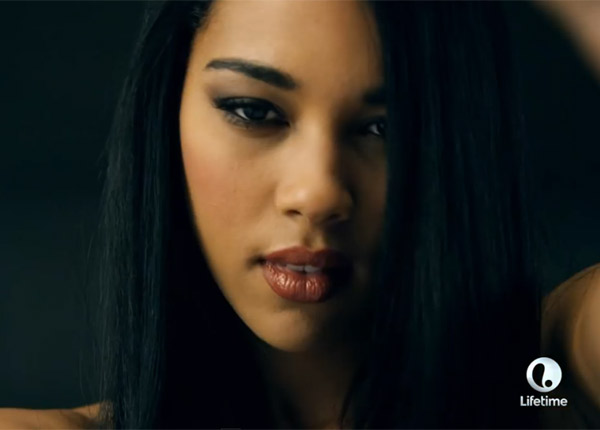 Les premières images du biopic Aaliyah : The Princess of R&B