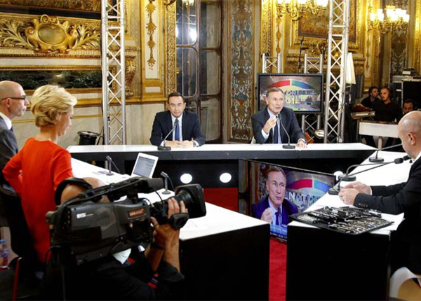 Elections sénatoriales 2014 : quelle audience pour Public Sénat ? Elections sénatoriales 2014 : quelle audience pour Public Sénat ?